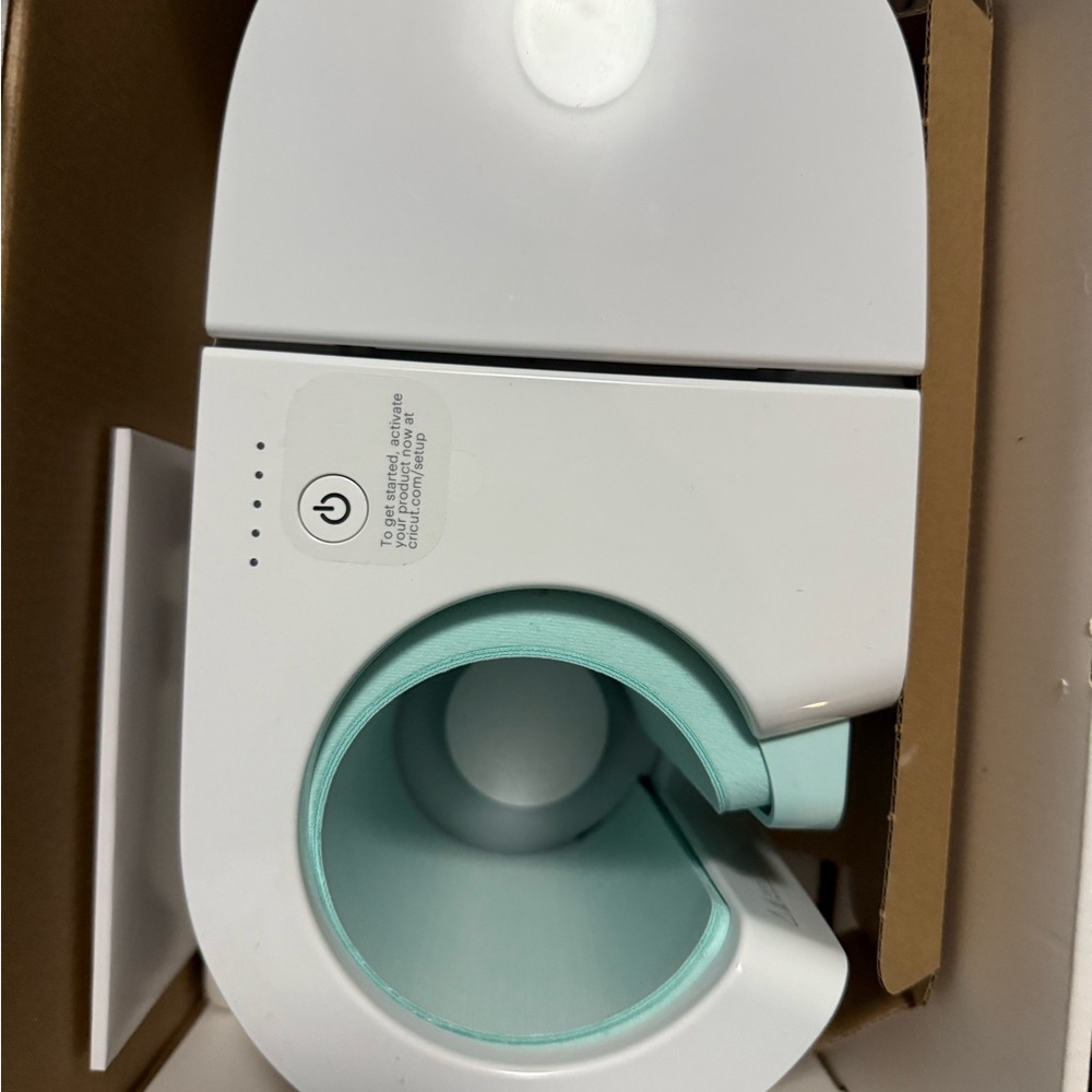 Cricut mug press